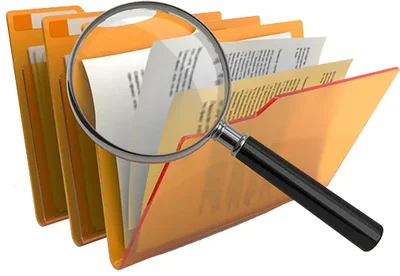 Перечень документов